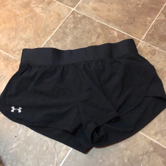 under armour tulip shorts